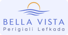 Το Bella Vista στο Περιγιάλι Λευκάδας προσφέρει άνετα διαμερίσματα με θέα στο Ιόνιο και τα Πριγκιπονήσια, μόλις 1 χλμ. από τη Νυδρί